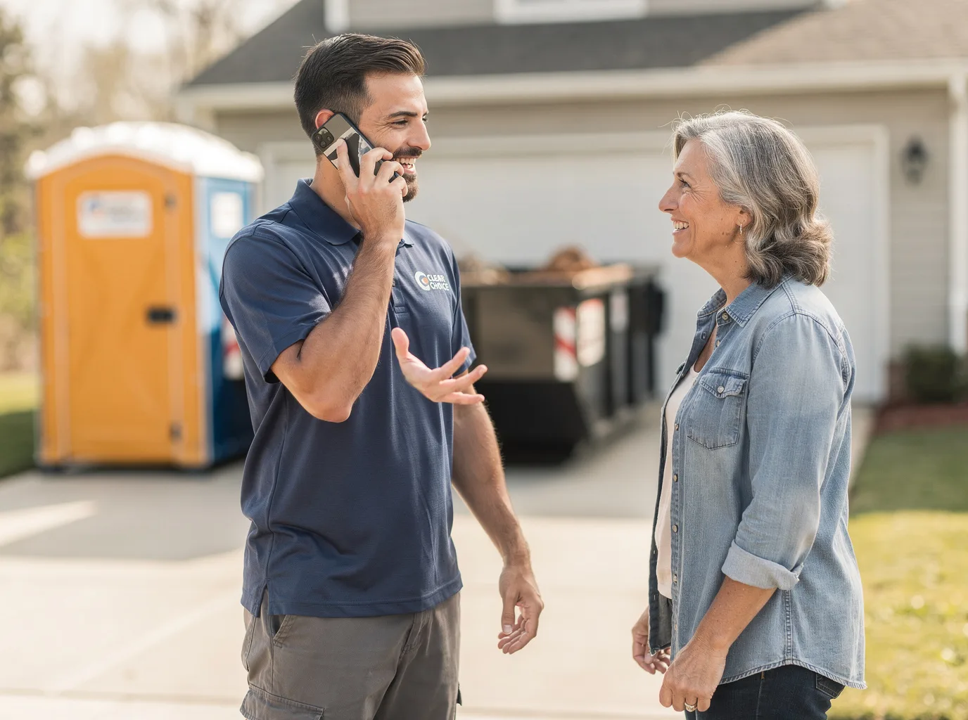 Porta Potty Rental Kingston, AR FAQs